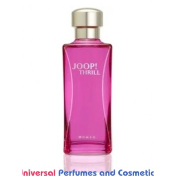 Our impression of Joop! Thrill Woman Joop By Joop Premium  Perfume Oil (5998)
